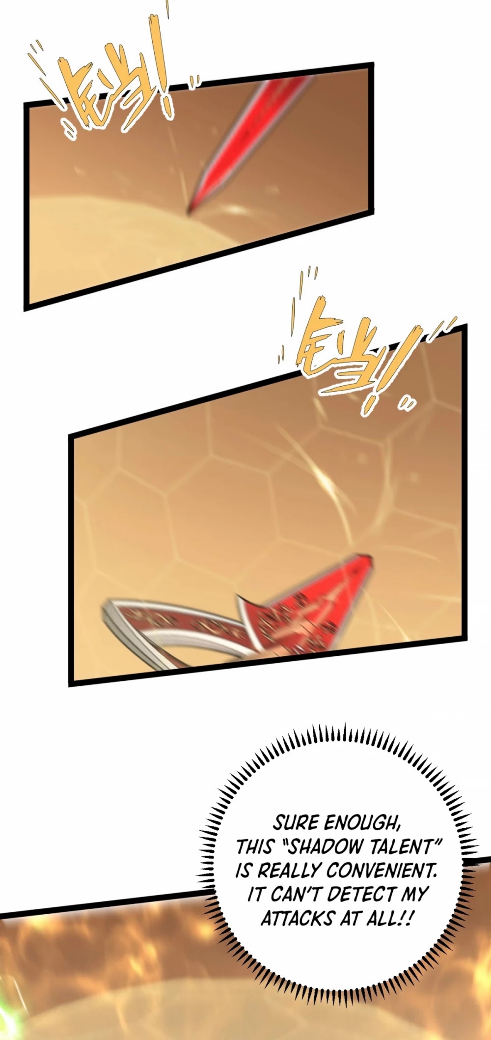 Talent Copycat chapter 21 page 29