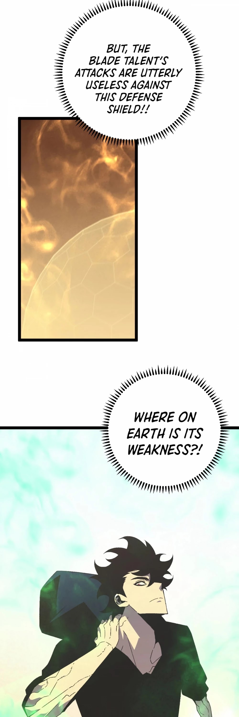 Talent Copycat chapter 21 page 31