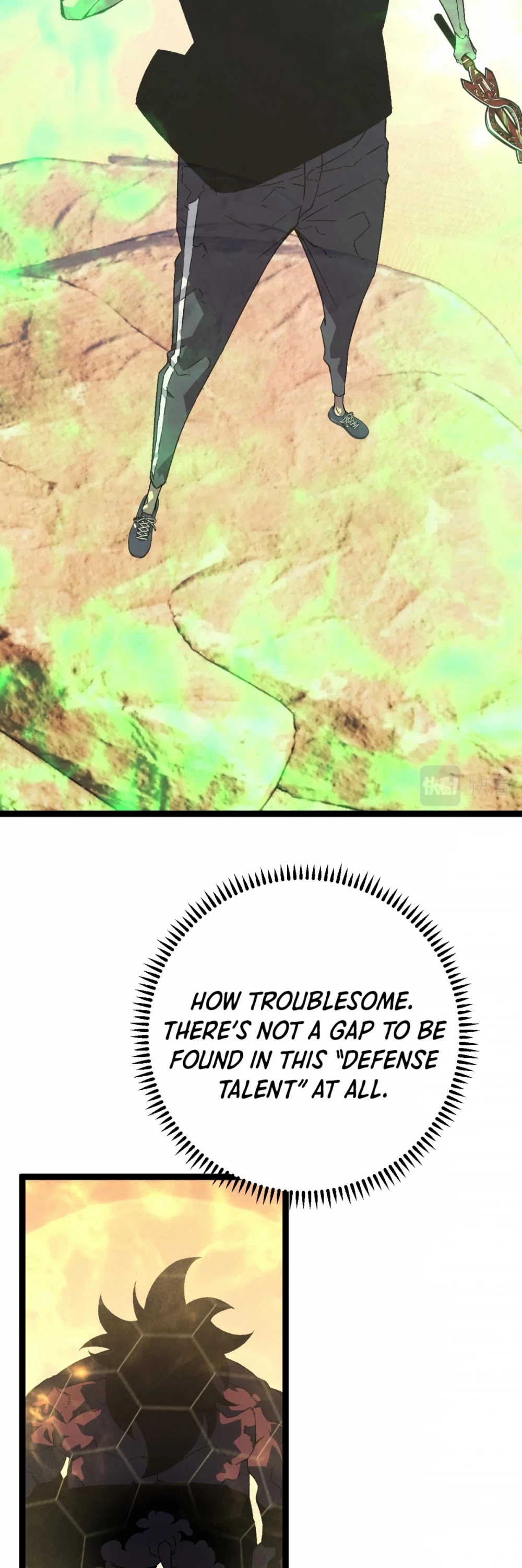 Talent Copycat chapter 21 page 32