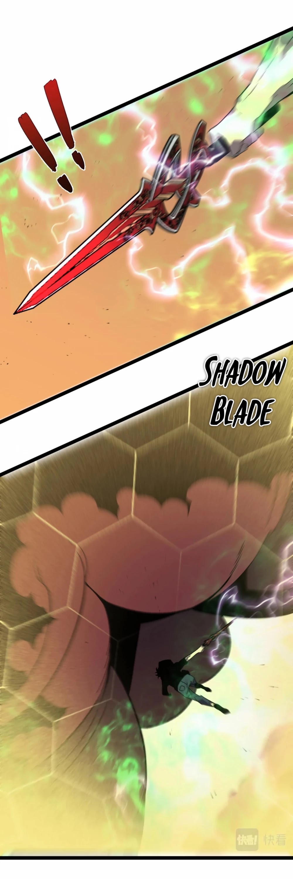 Talent Copycat chapter 21 page 36