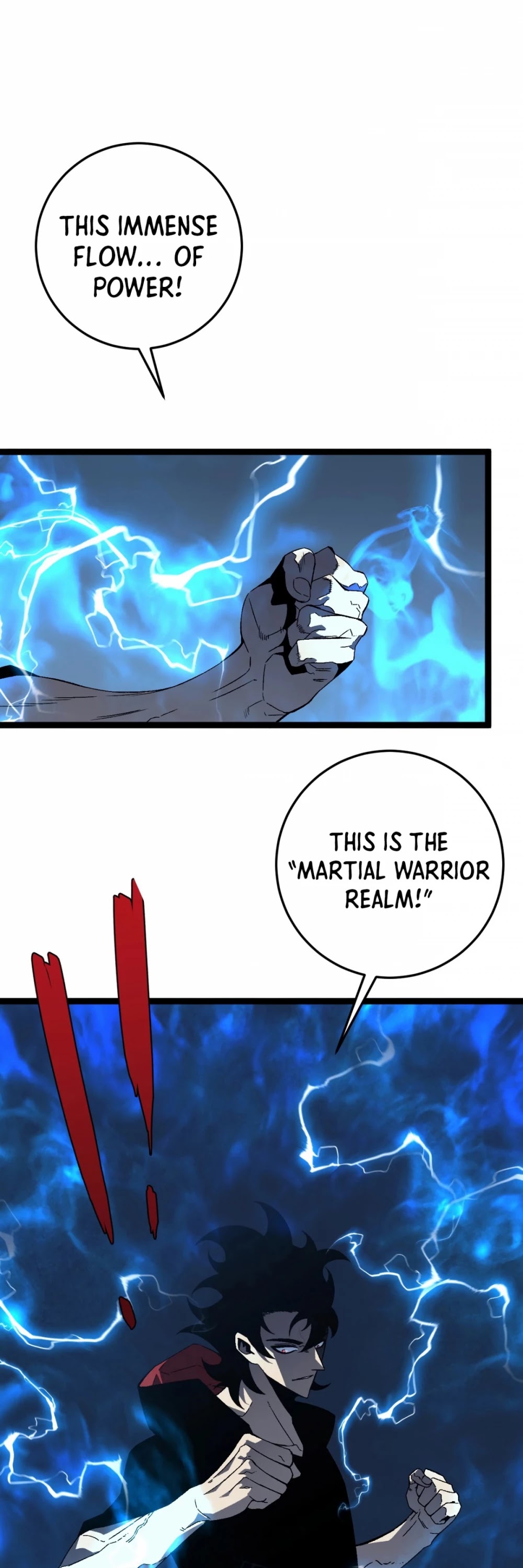 Talent Copycat chapter 22 page 19