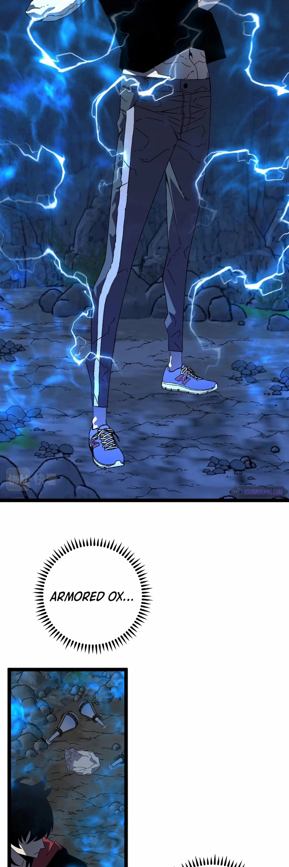 Talent Copycat chapter 22 page 20