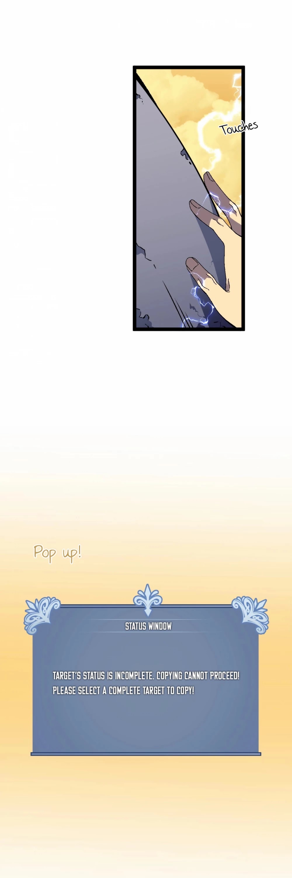 Talent Copycat chapter 22 page 24