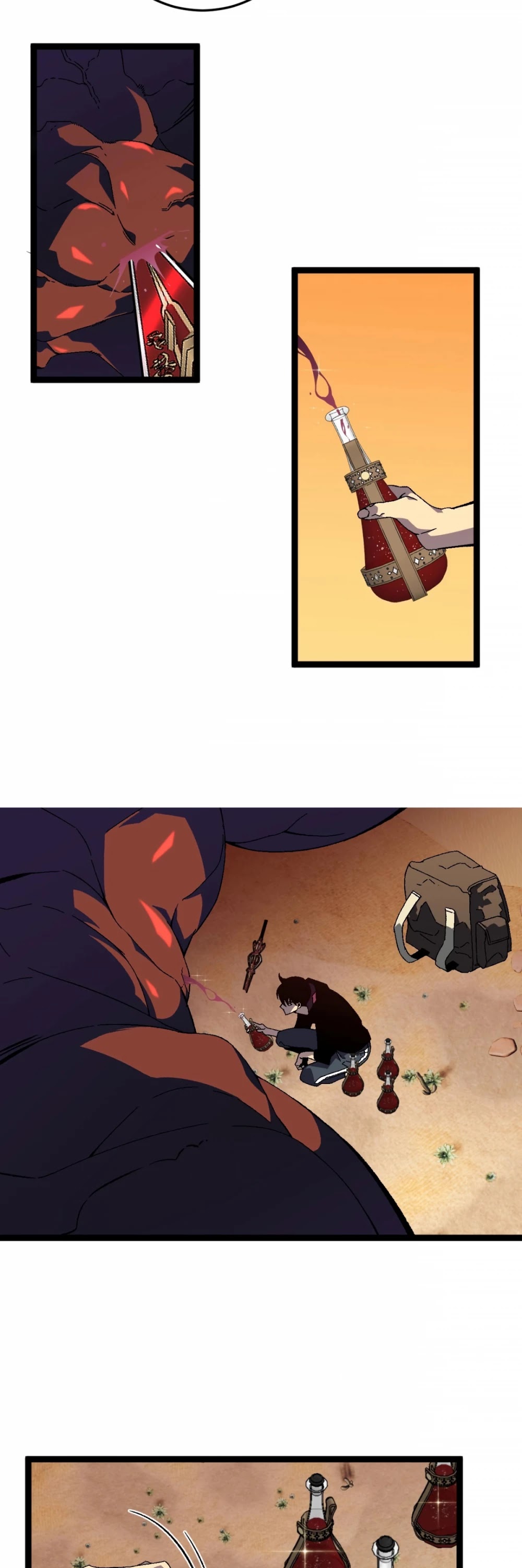 Talent Copycat chapter 22 page 3