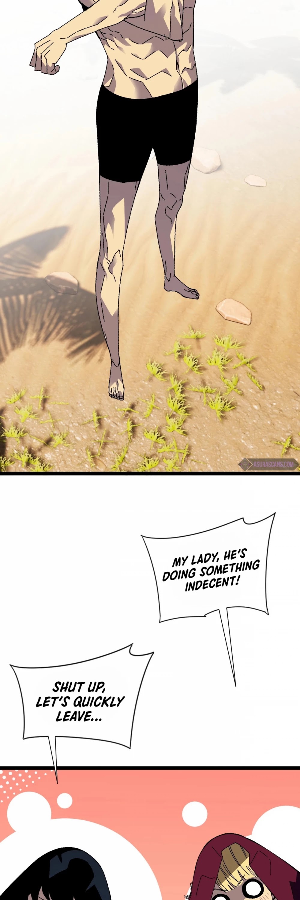 Talent Copycat chapter 22 page 31