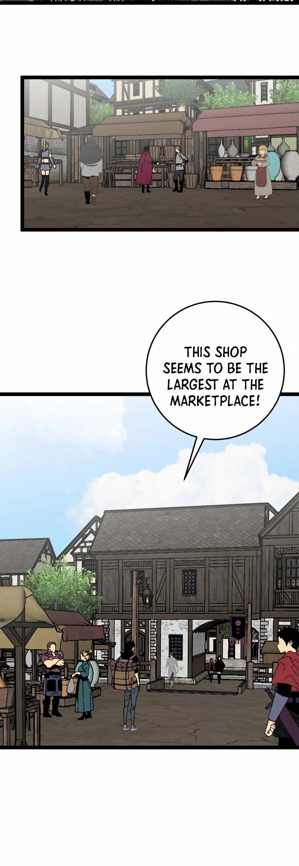 Talent Copycat chapter 22 page 34