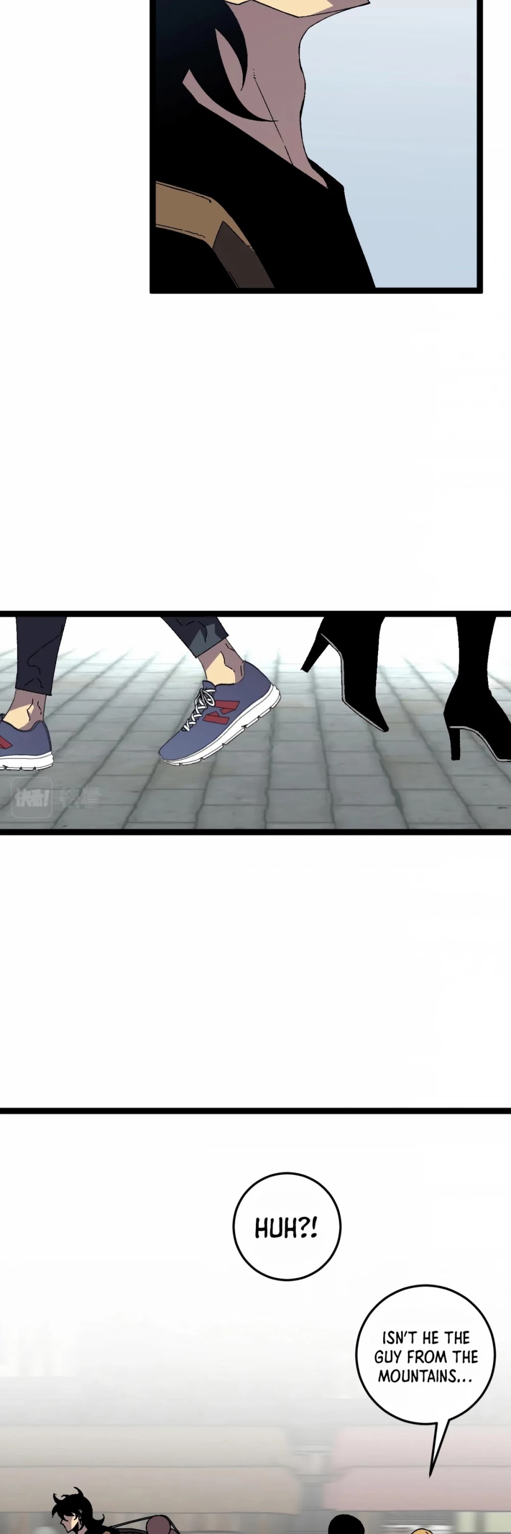 Talent Copycat chapter 22 page 36