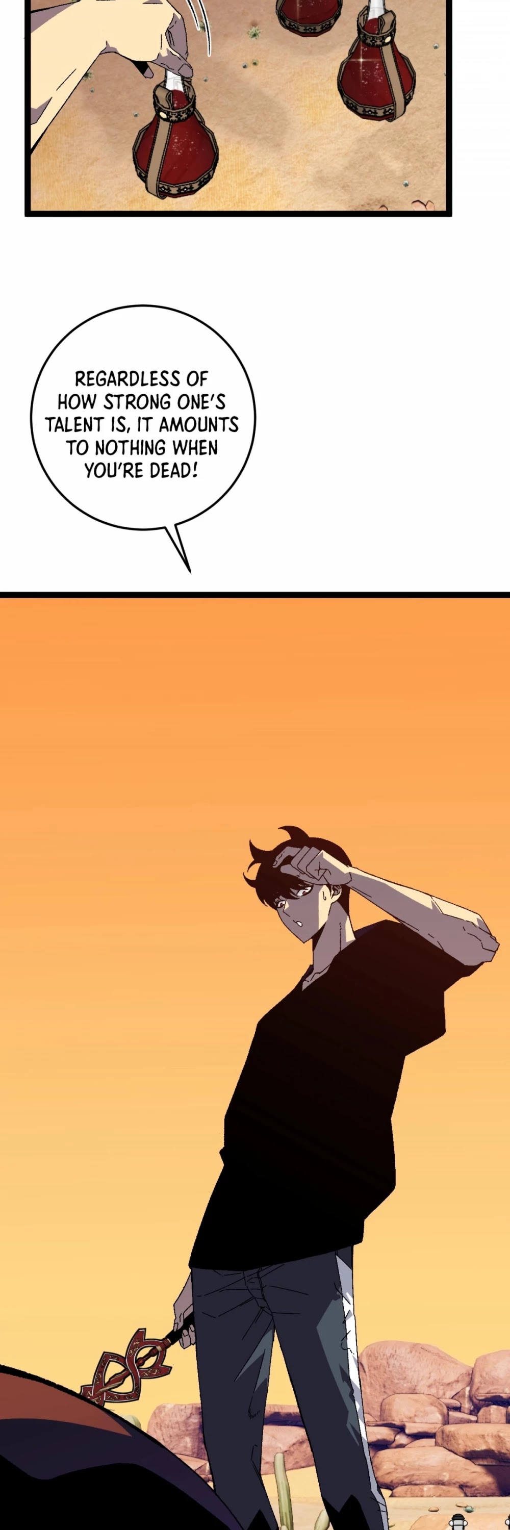 Talent Copycat chapter 22 page 4