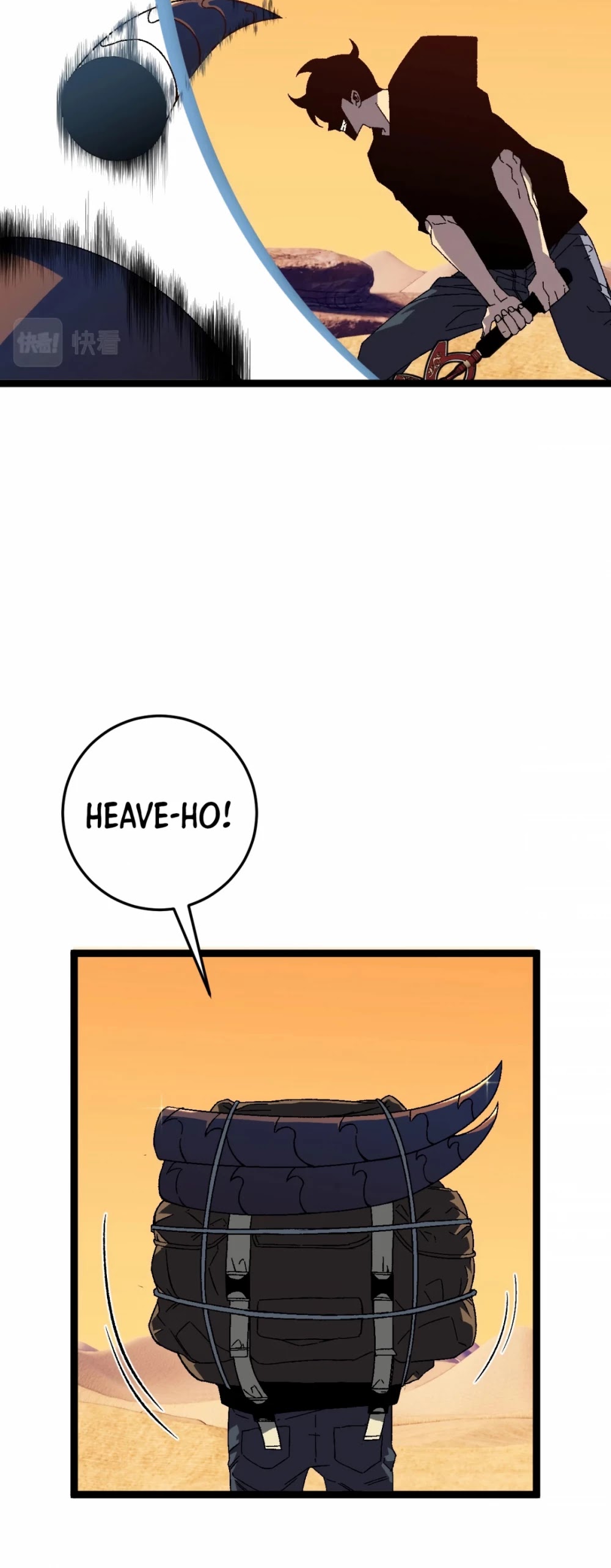 Talent Copycat chapter 22 page 6