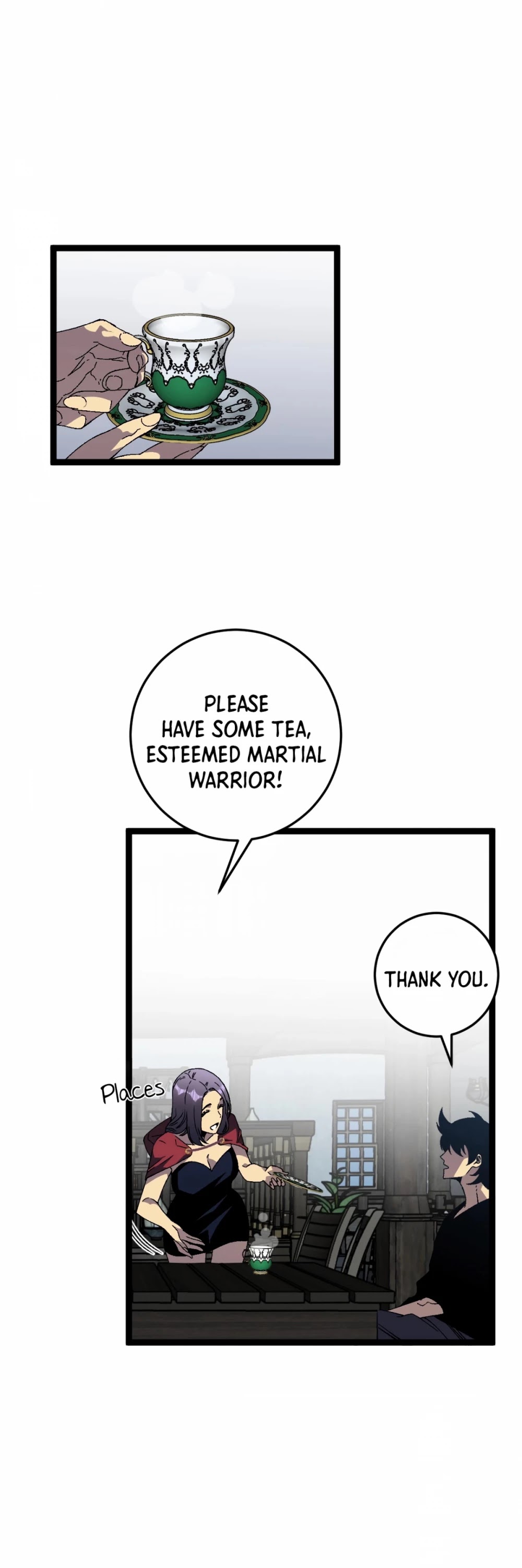 Talent Copycat chapter 23 page 18