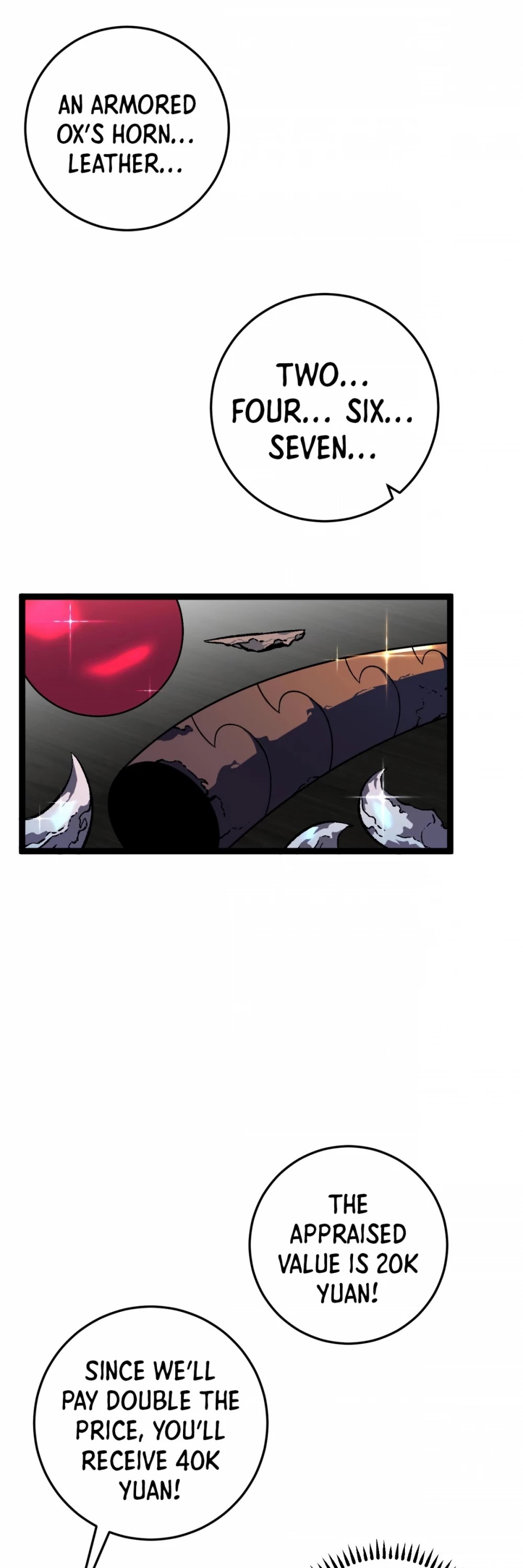 Talent Copycat chapter 23 page 19