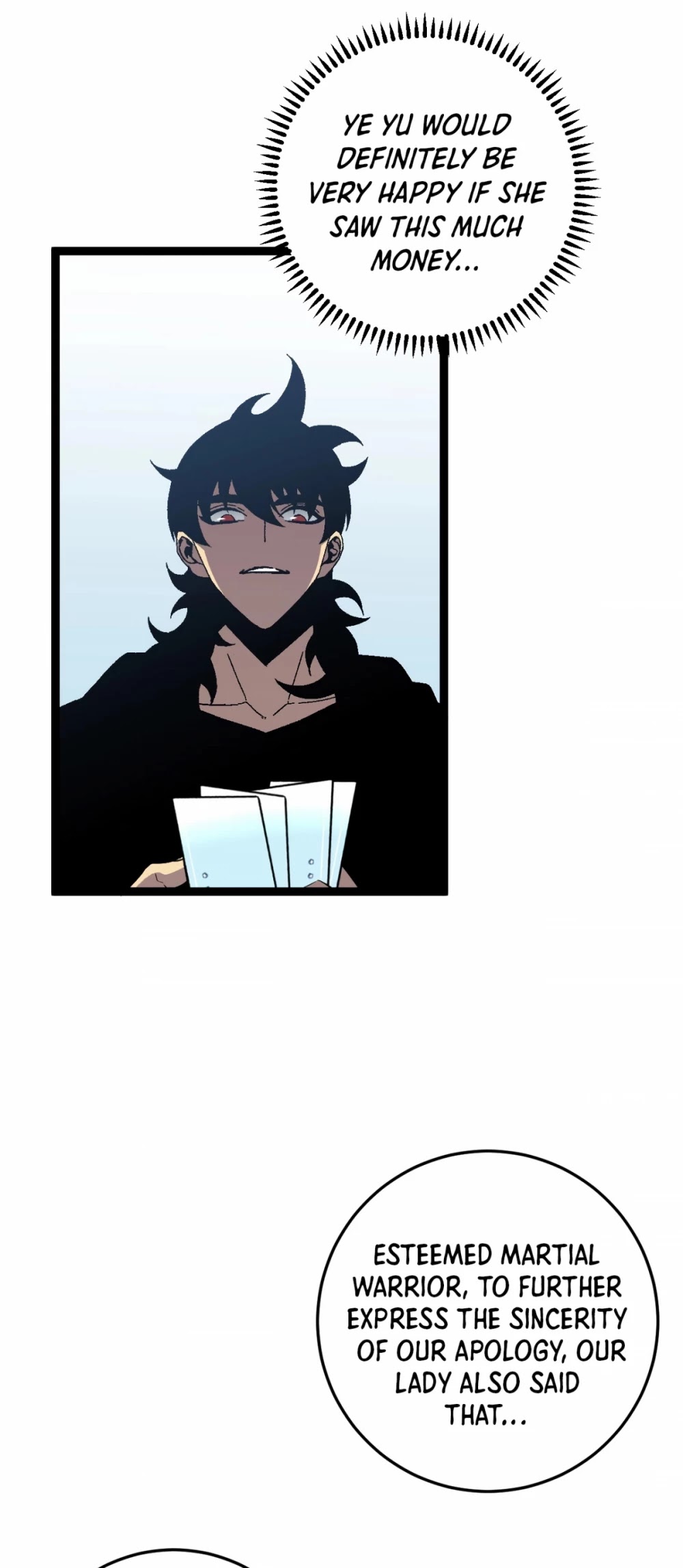 Talent Copycat chapter 23 page 22