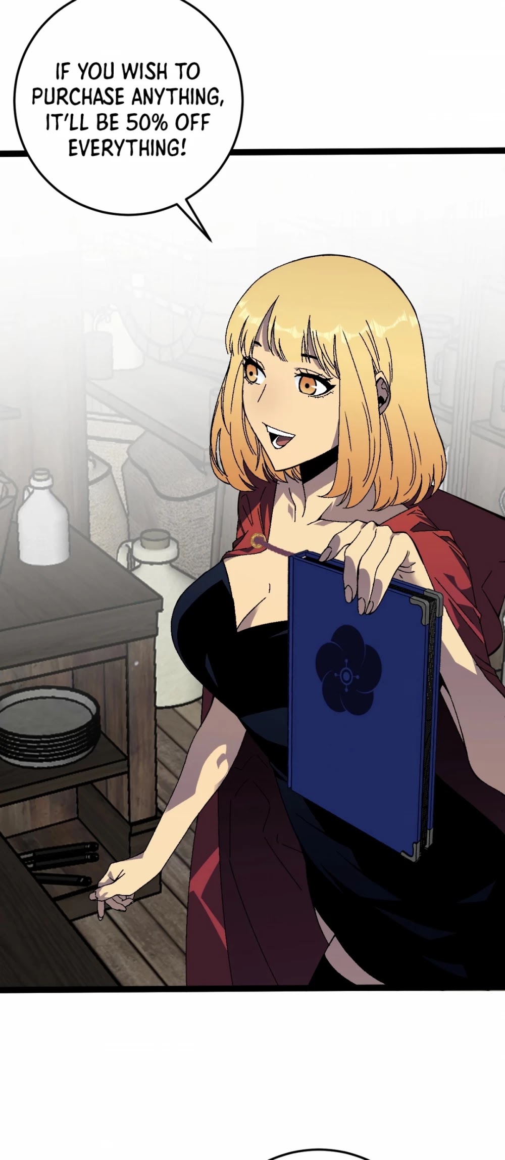 Talent Copycat chapter 23 page 23