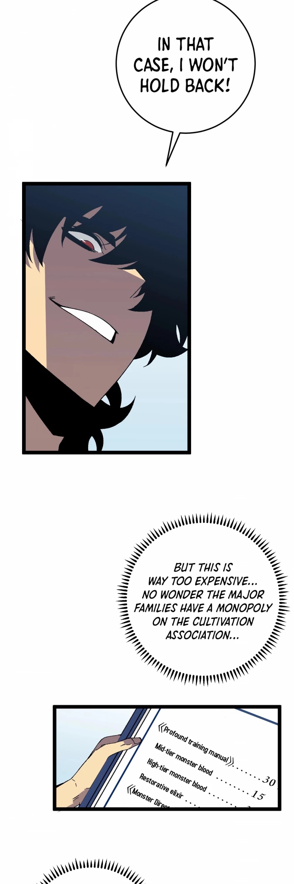 Talent Copycat chapter 23 page 24