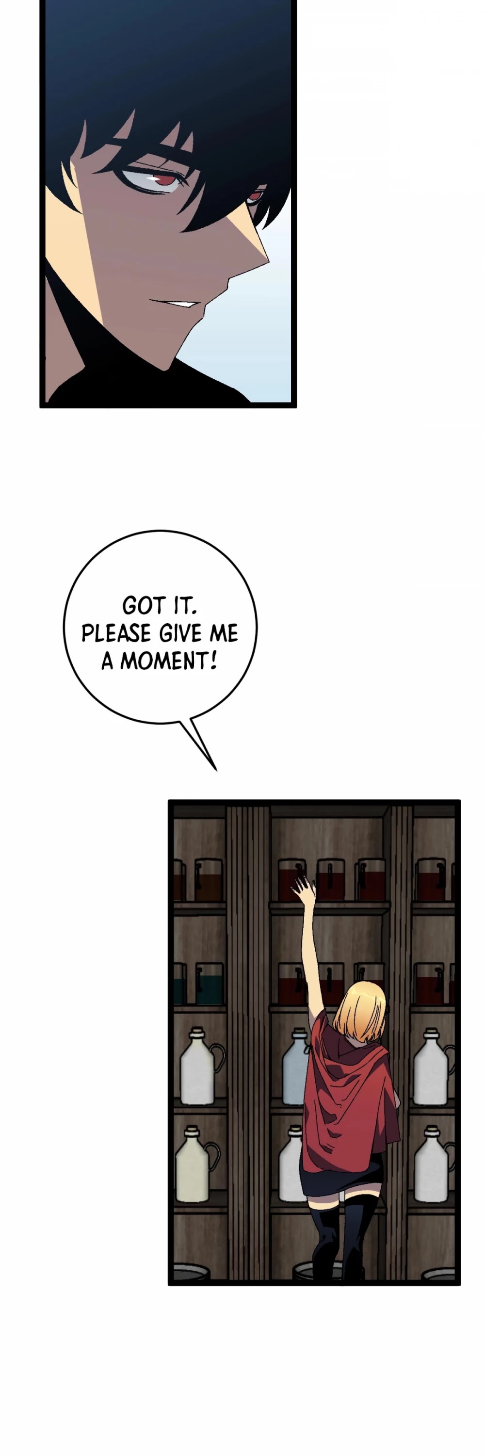 Talent Copycat chapter 23 page 26