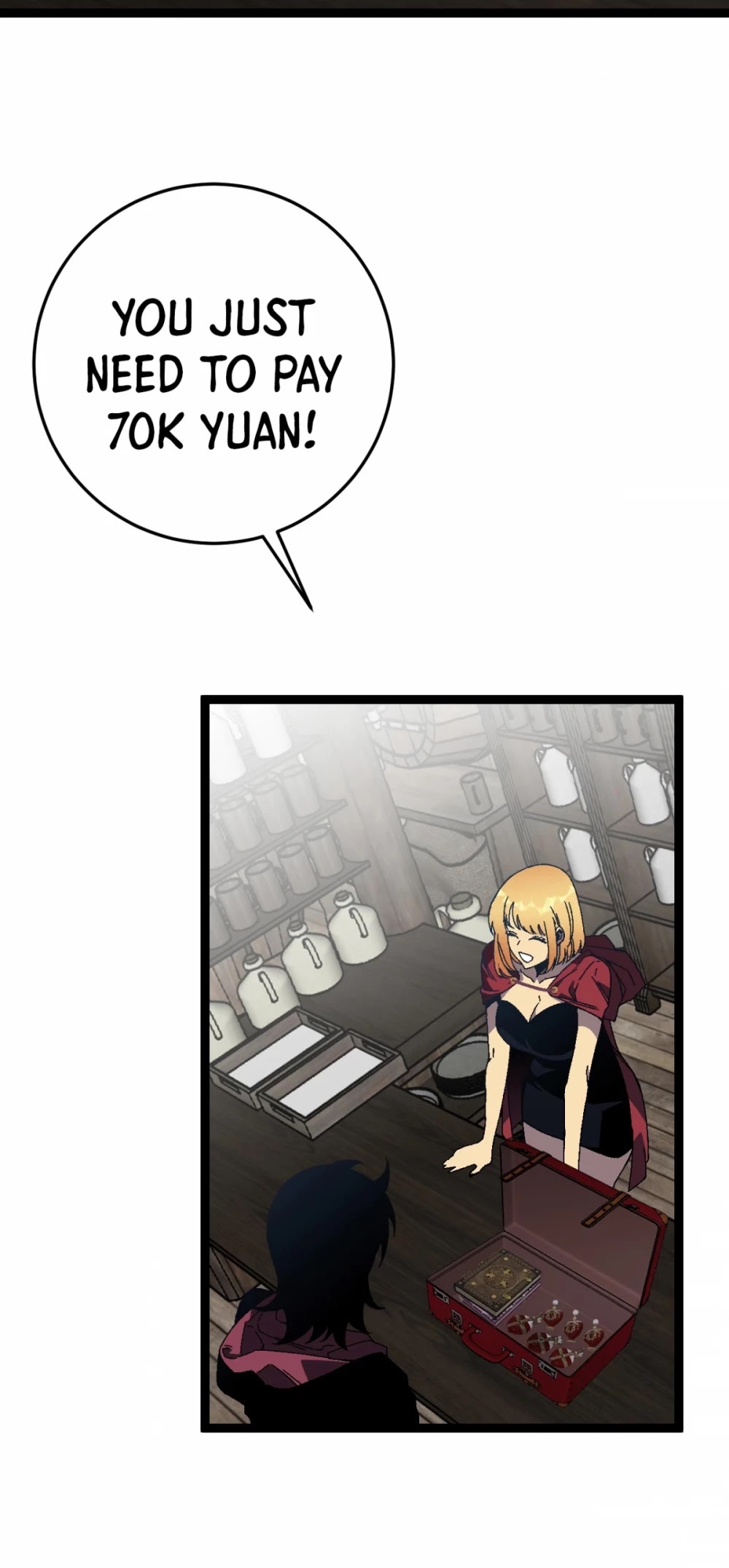 Talent Copycat chapter 23 page 28