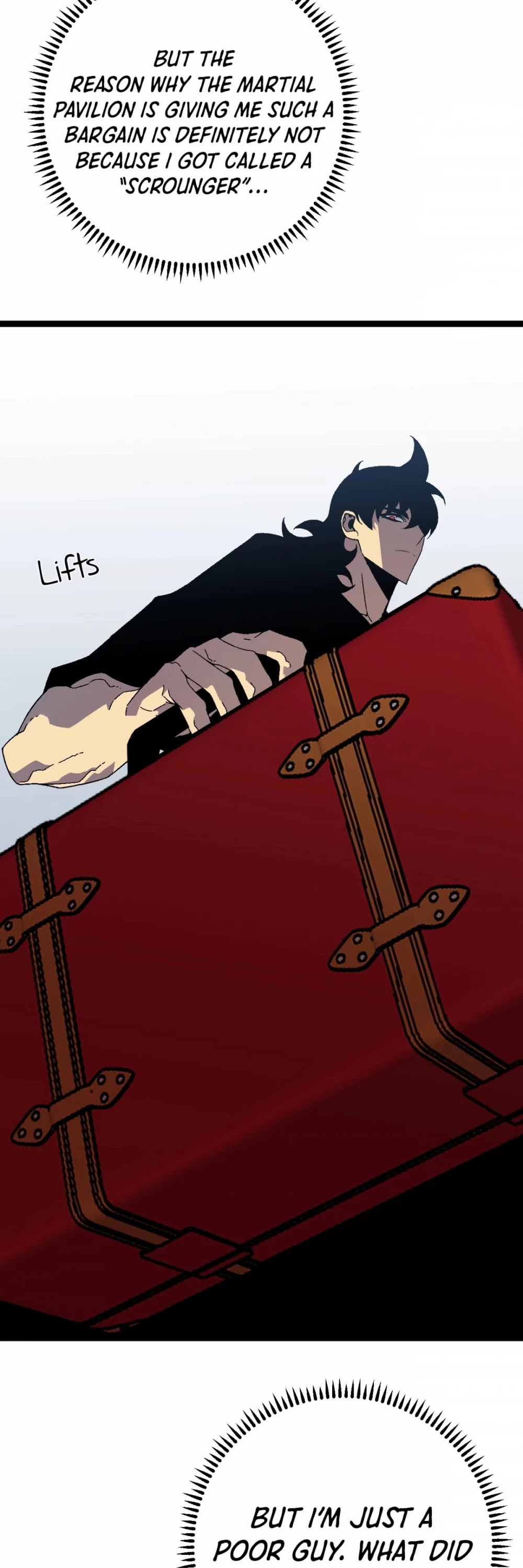 Talent Copycat chapter 23 page 30