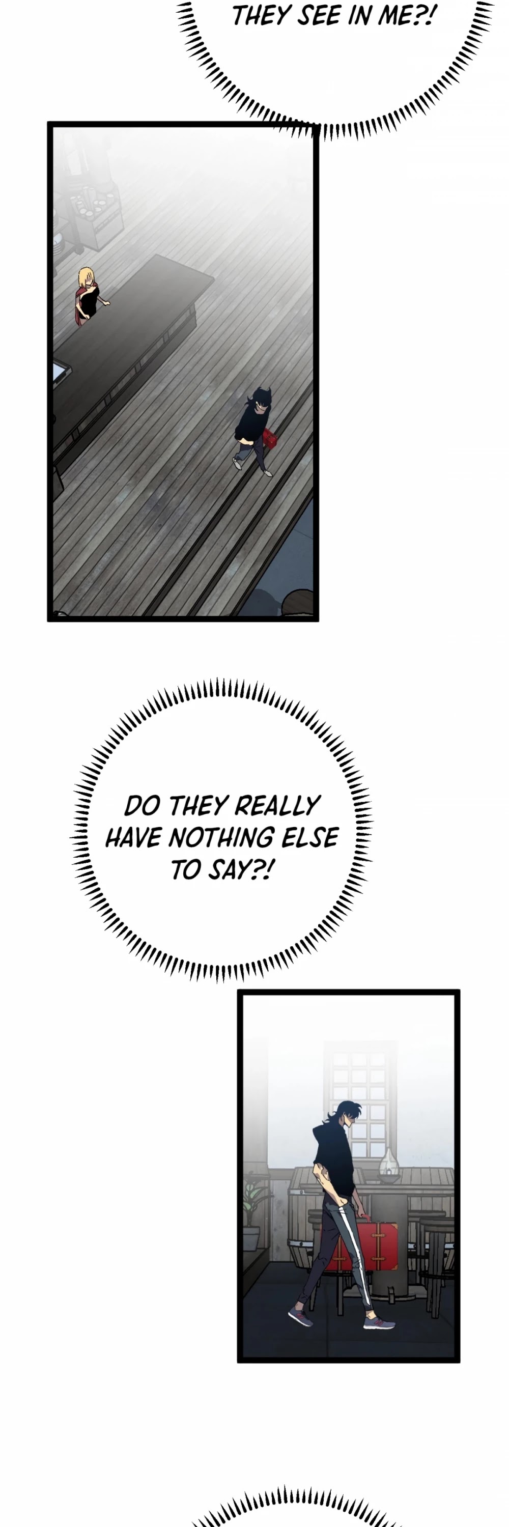 Talent Copycat chapter 23 page 31