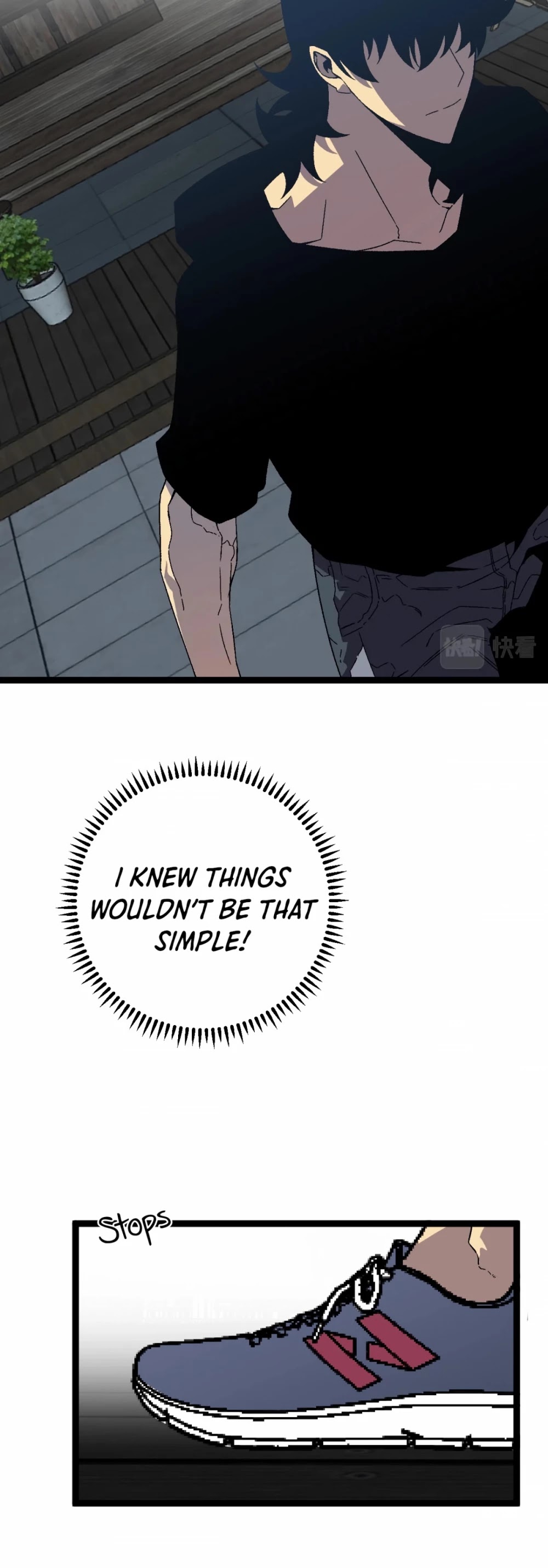 Talent Copycat chapter 23 page 33