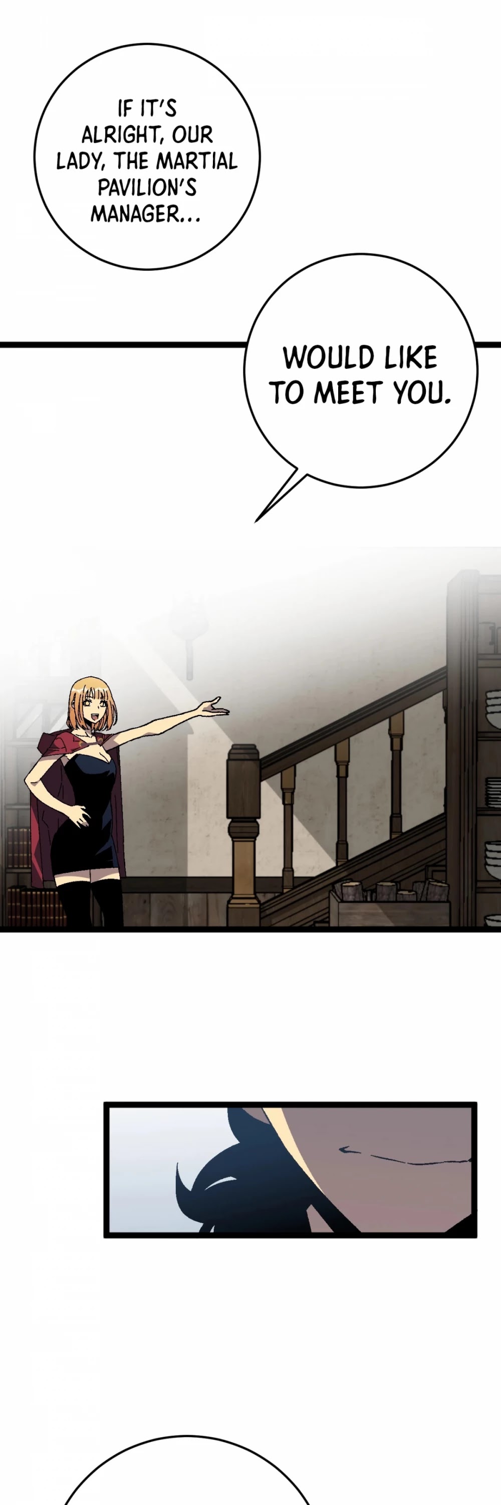 Talent Copycat chapter 23 page 35