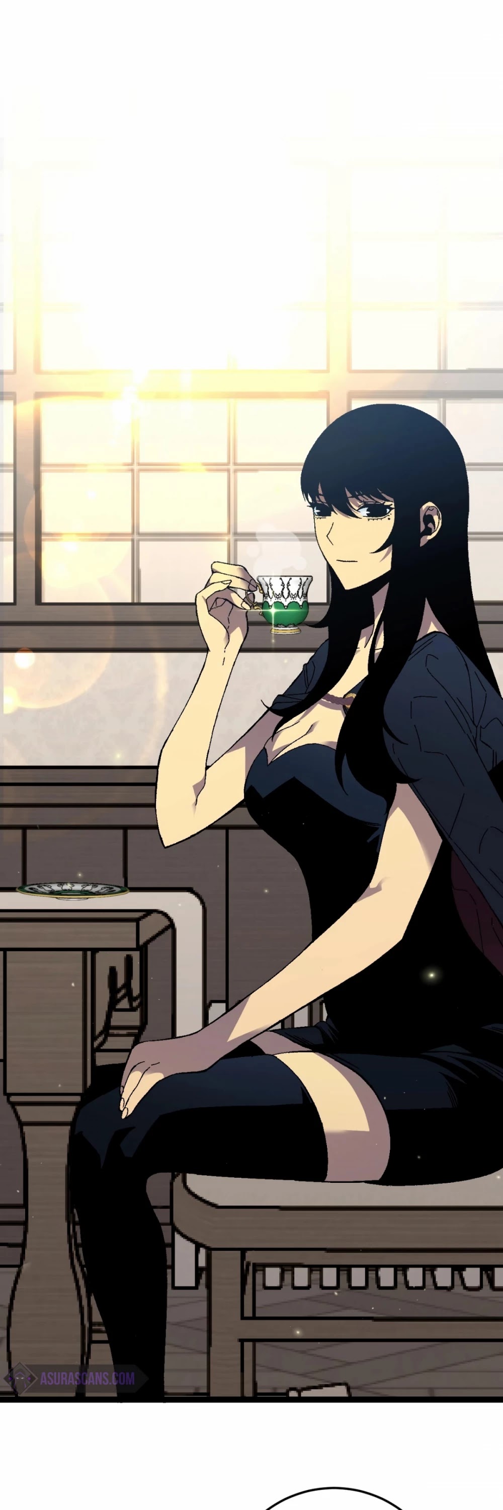 Talent Copycat chapter 23 page 38