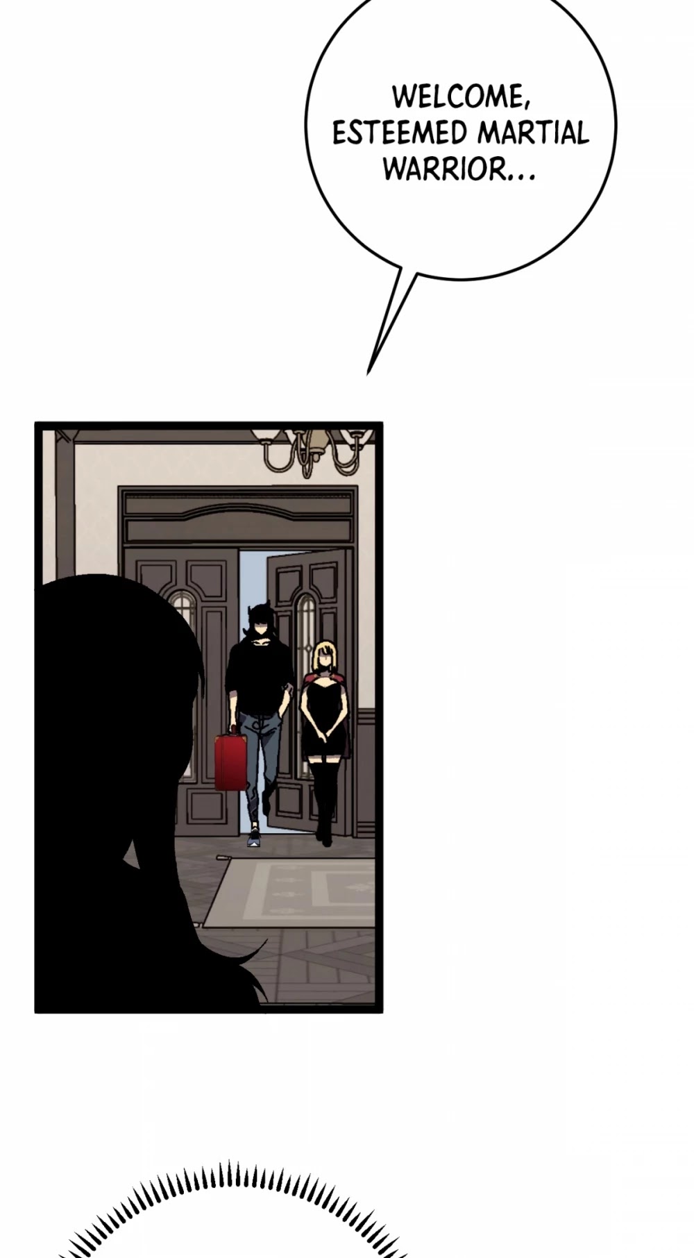 Talent Copycat chapter 23 page 39