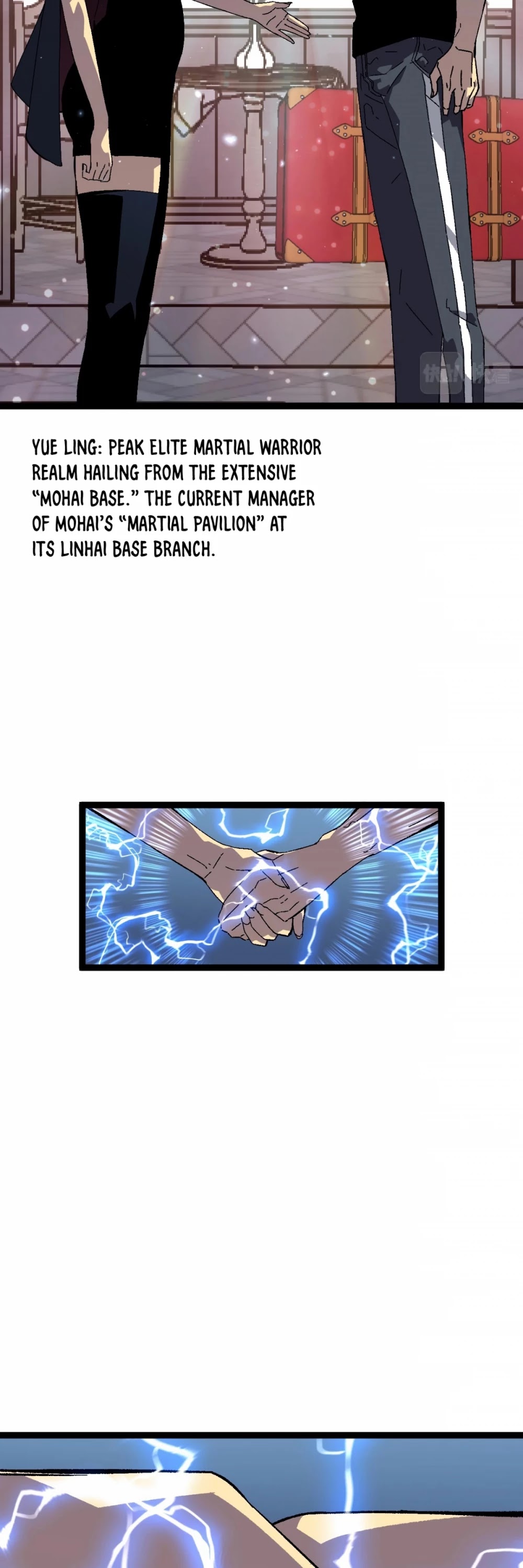 Talent Copycat chapter 23 page 42