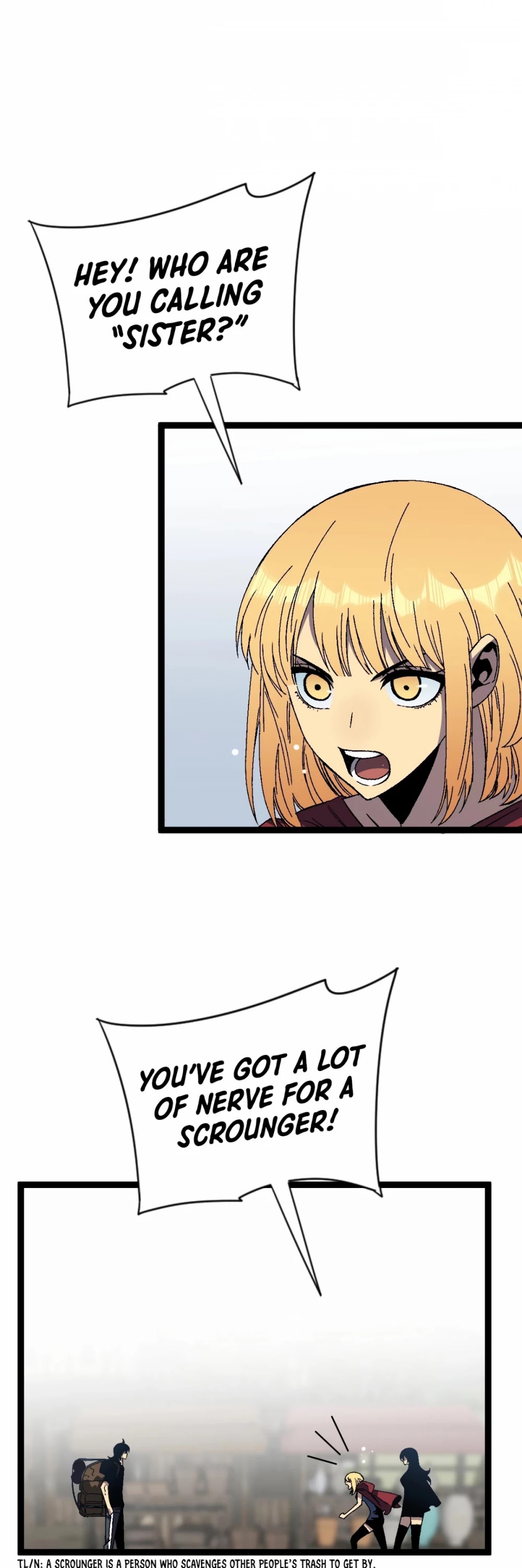 Talent Copycat chapter 23 page 9