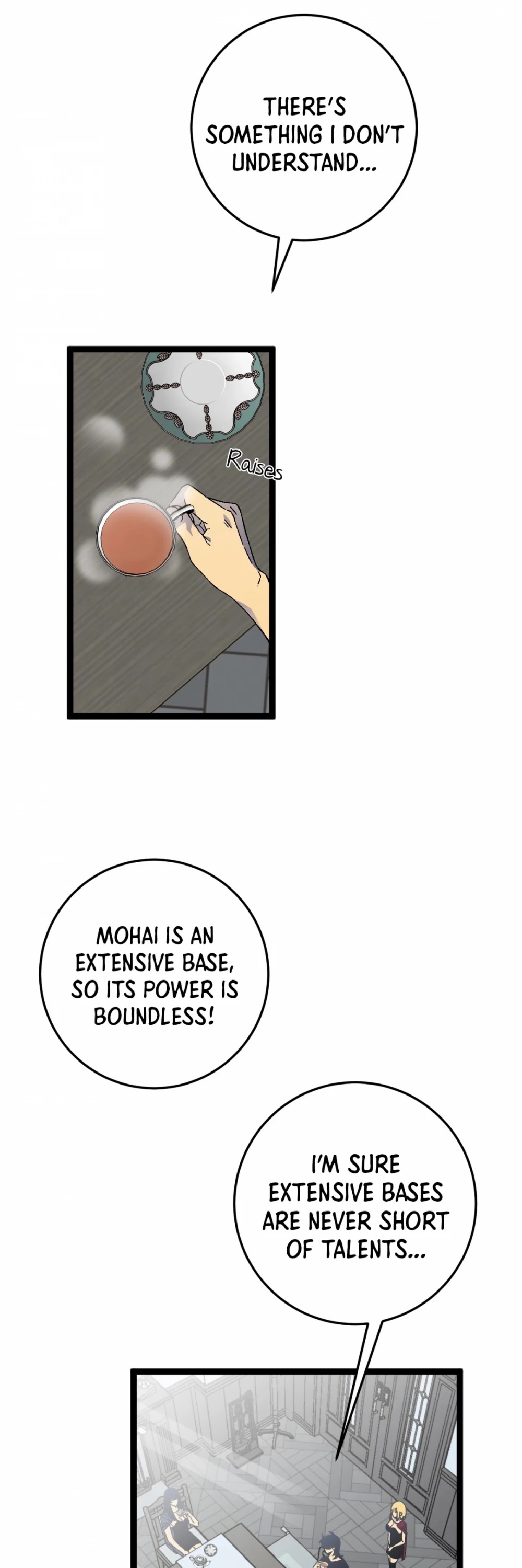 Talent Copycat chapter 24 page 13