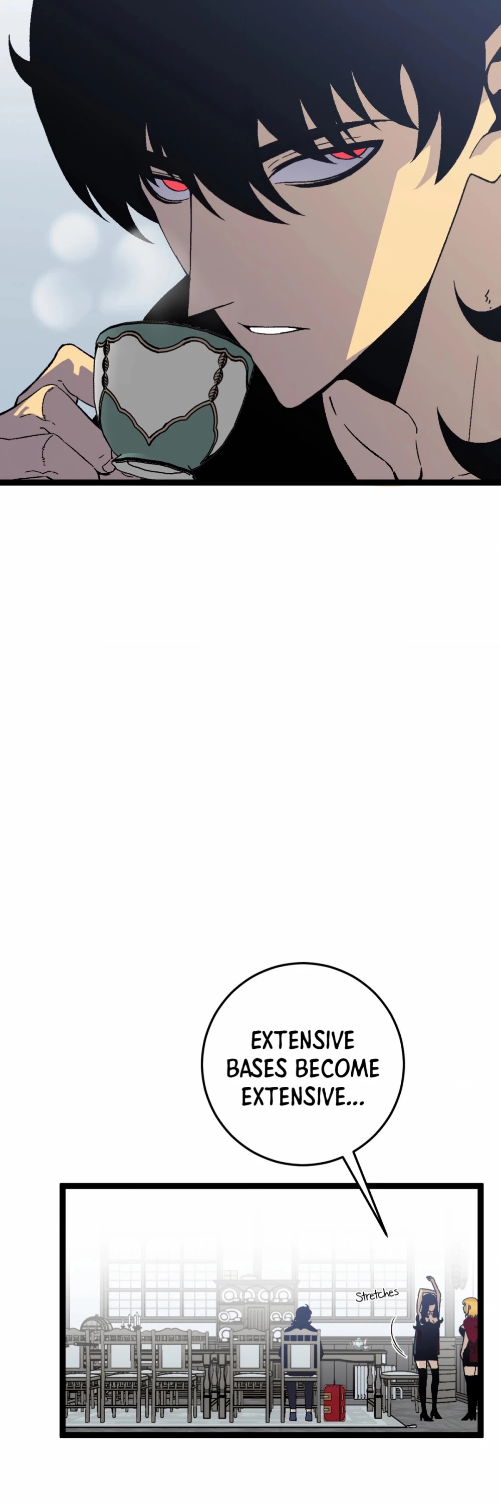 Talent Copycat chapter 24 page 15