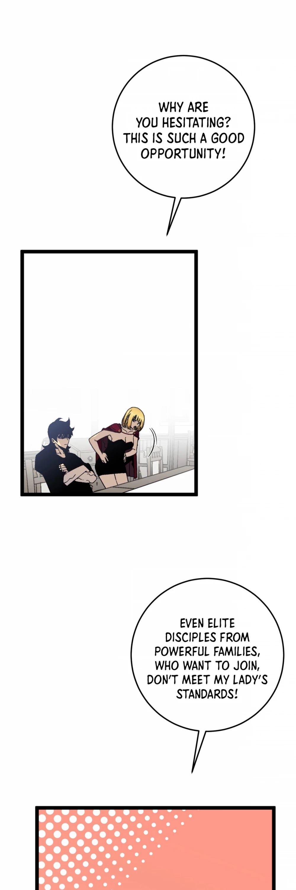 Talent Copycat chapter 24 page 19