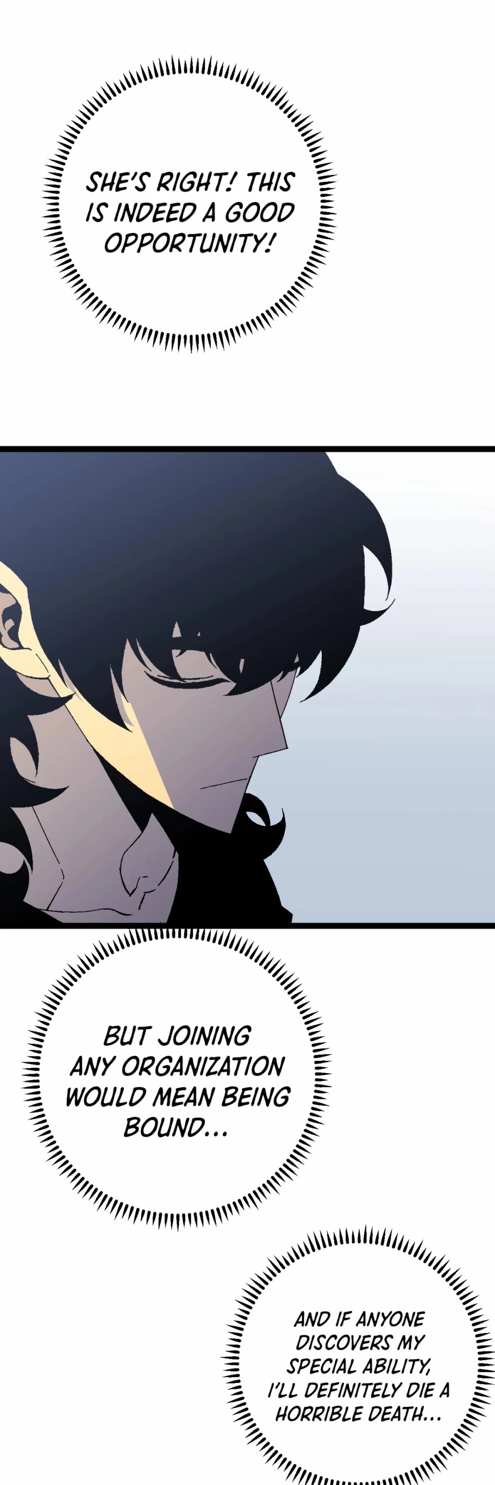 Talent Copycat chapter 24 page 21