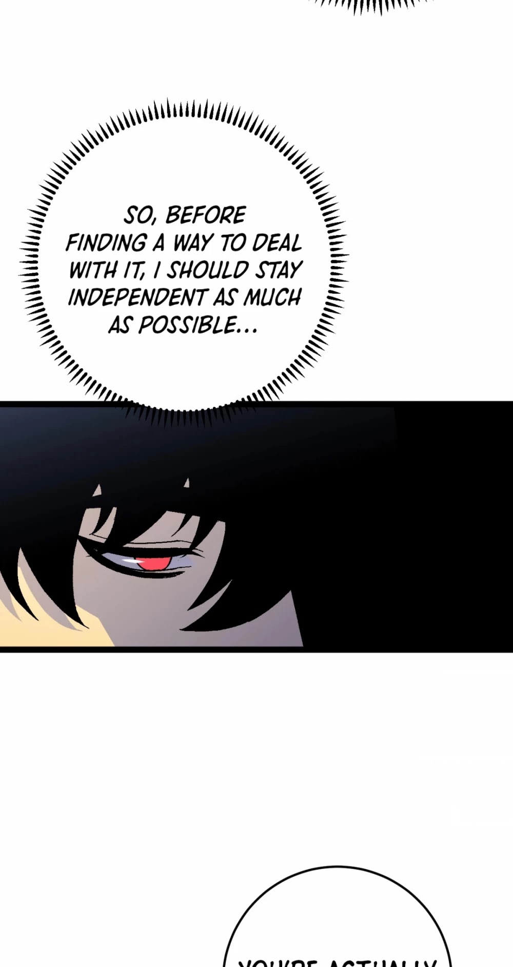 Talent Copycat chapter 24 page 22