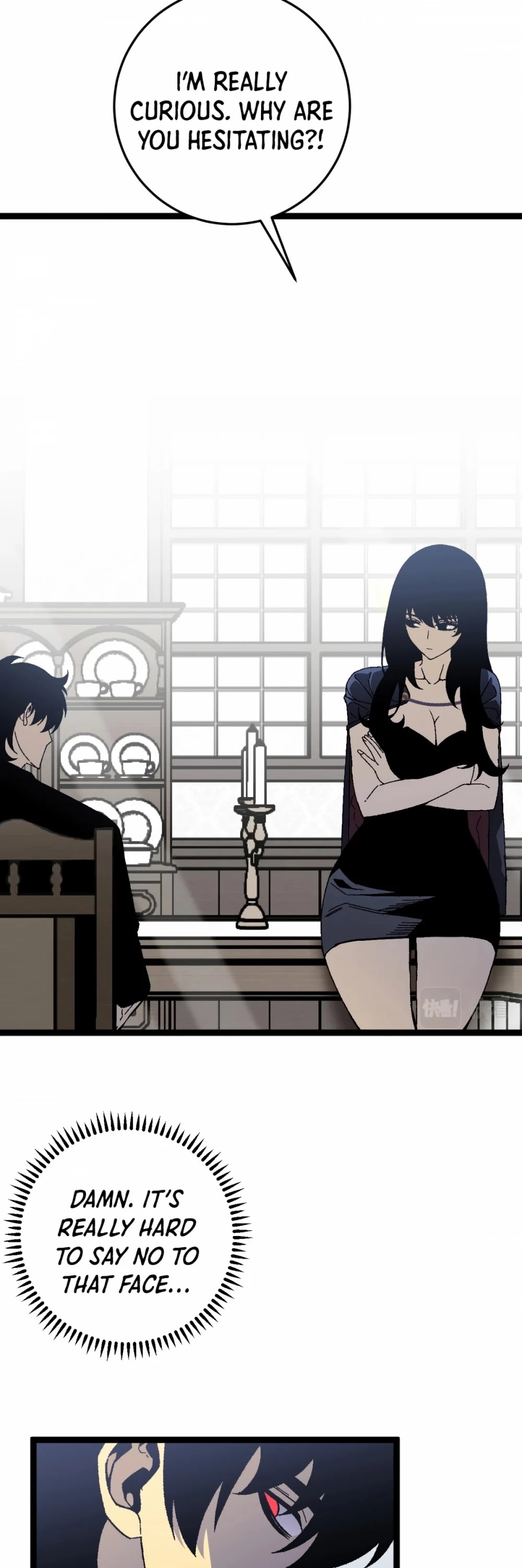 Talent Copycat chapter 24 page 24