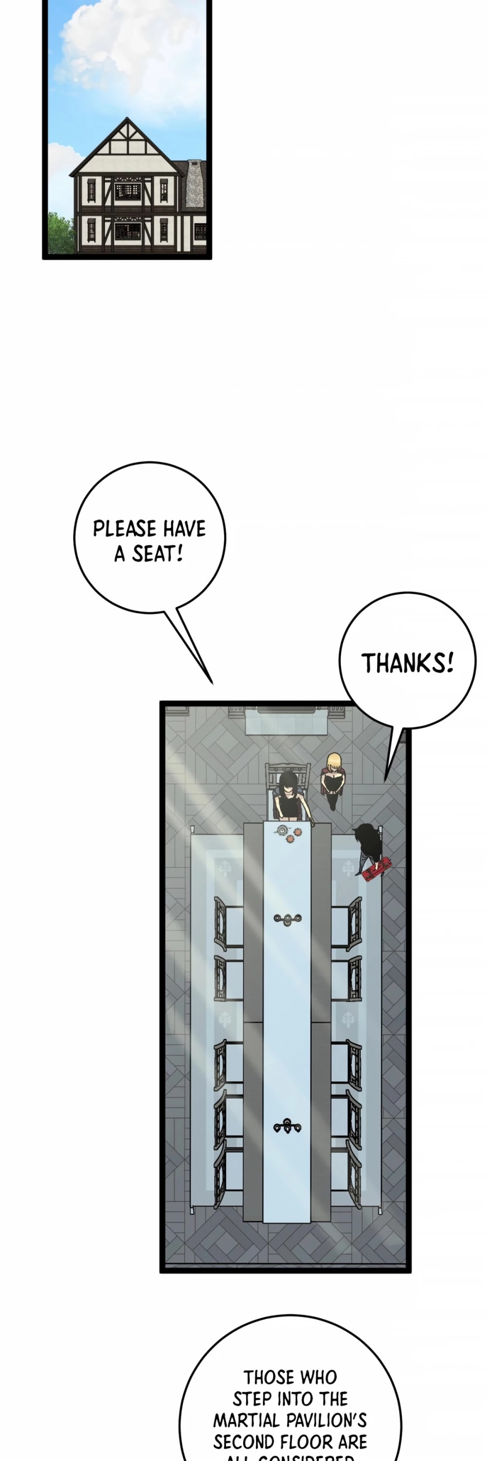 Talent Copycat chapter 24 page 3