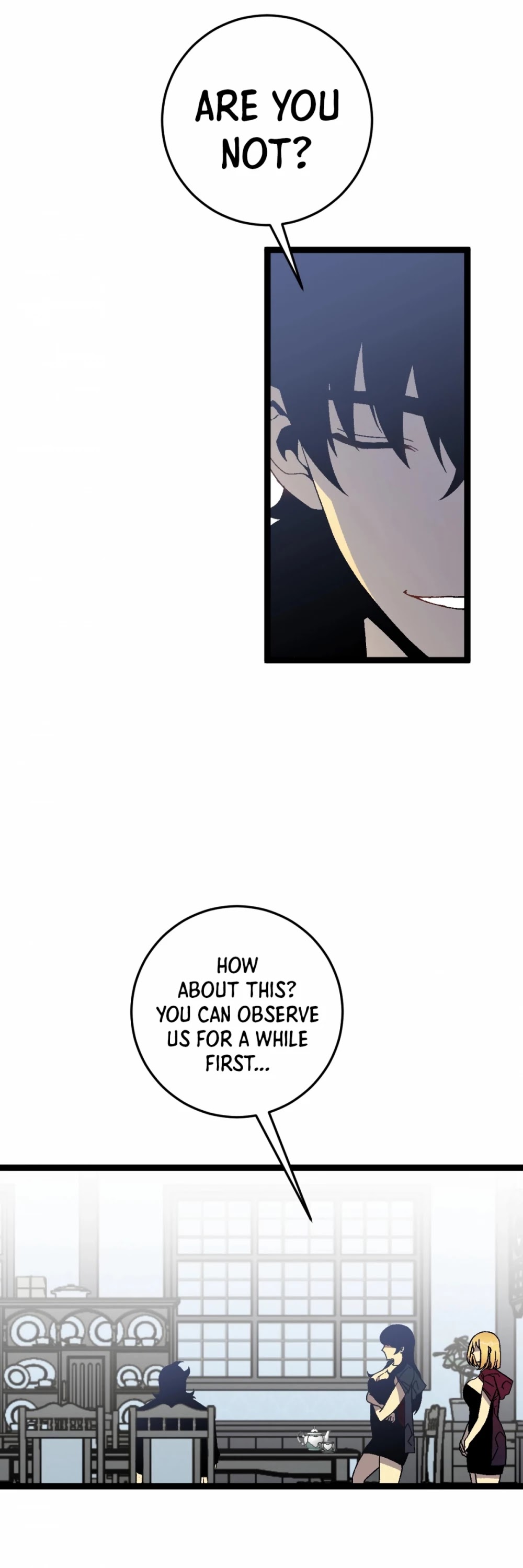 Talent Copycat chapter 24 page 30