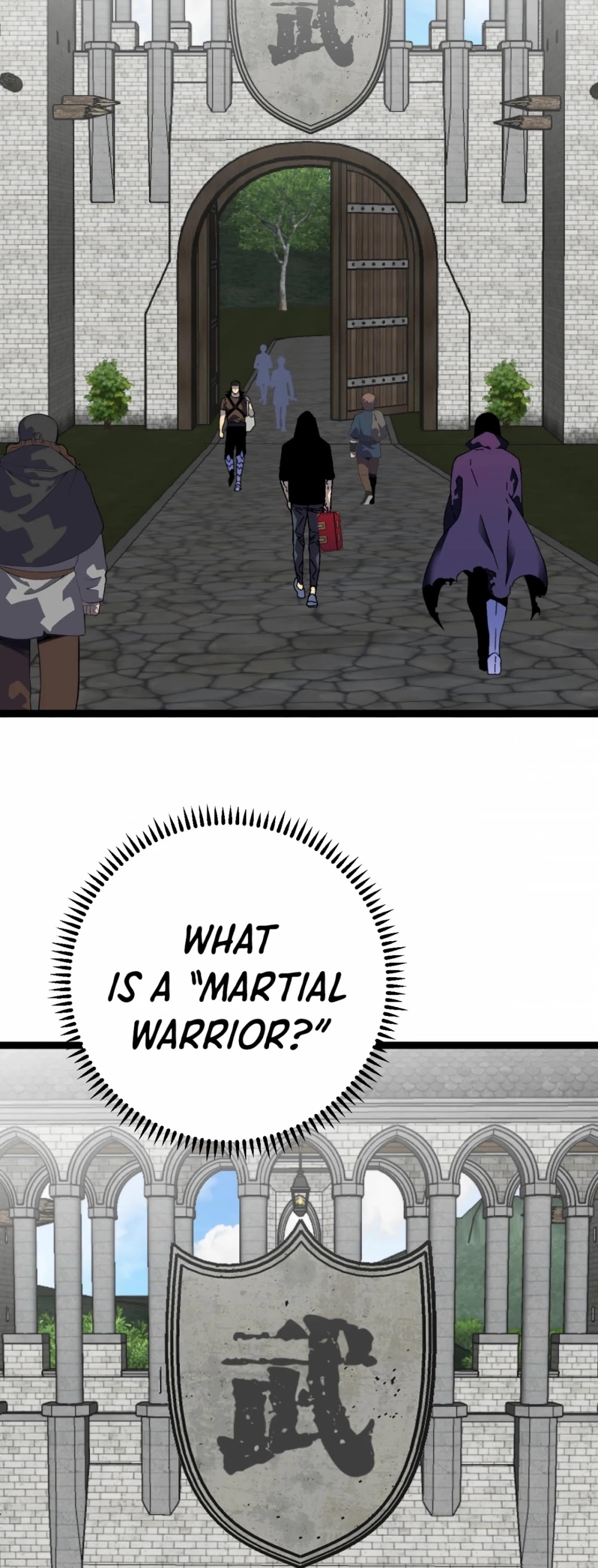 Talent Copycat chapter 24 page 34