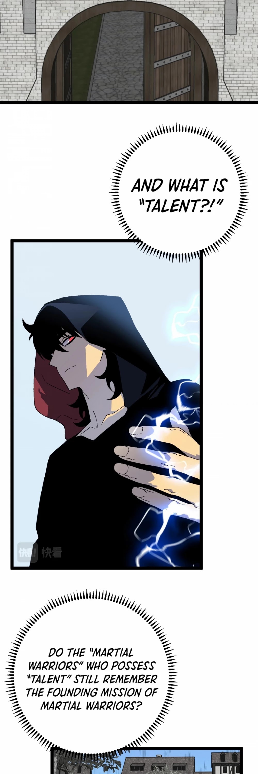 Talent Copycat chapter 24 page 35