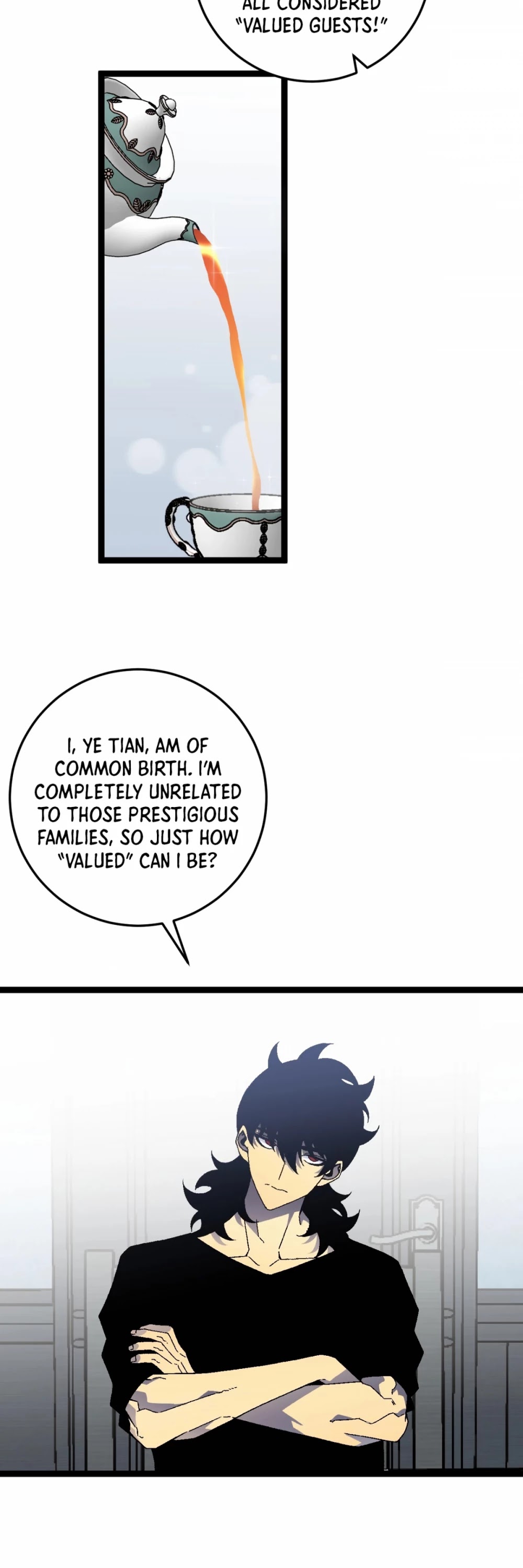 Talent Copycat chapter 24 page 4