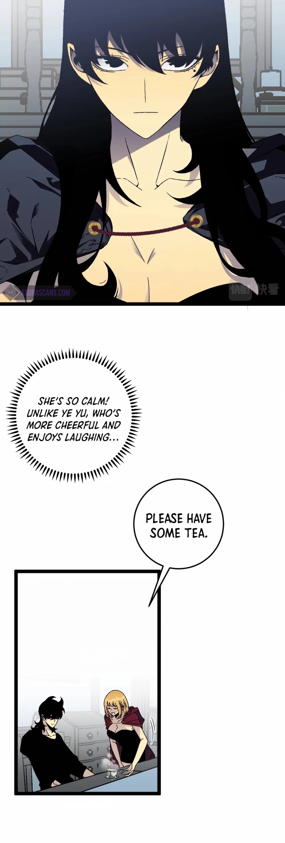 Talent Copycat chapter 24 page 6