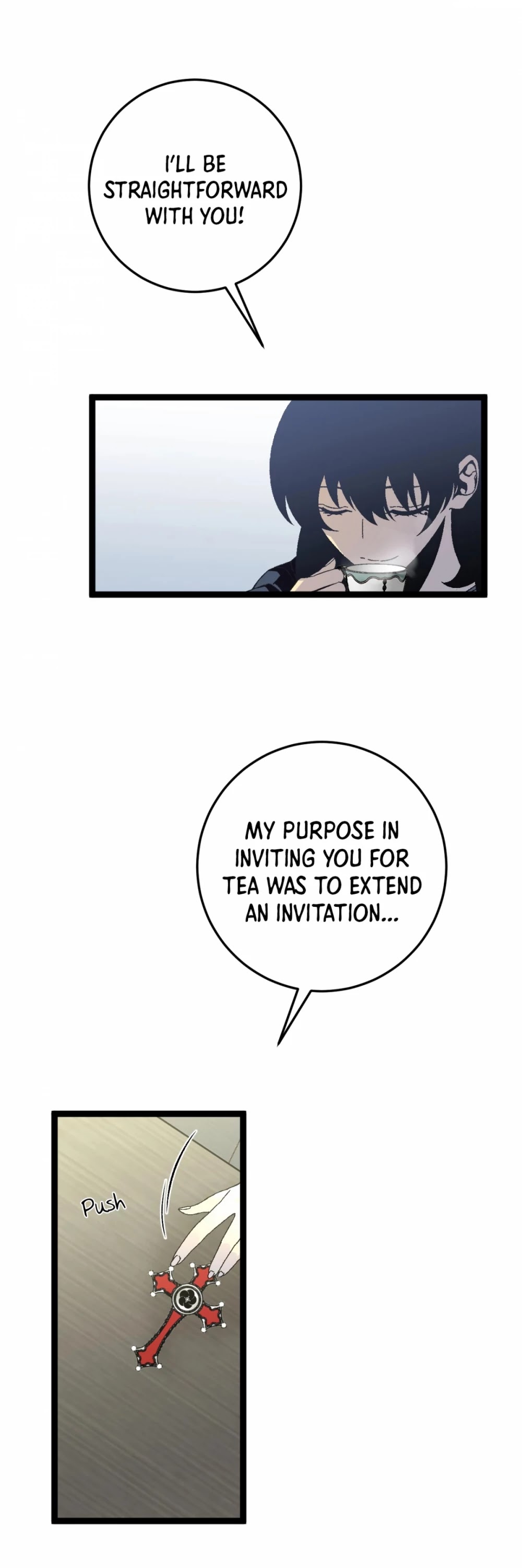 Talent Copycat chapter 24 page 7