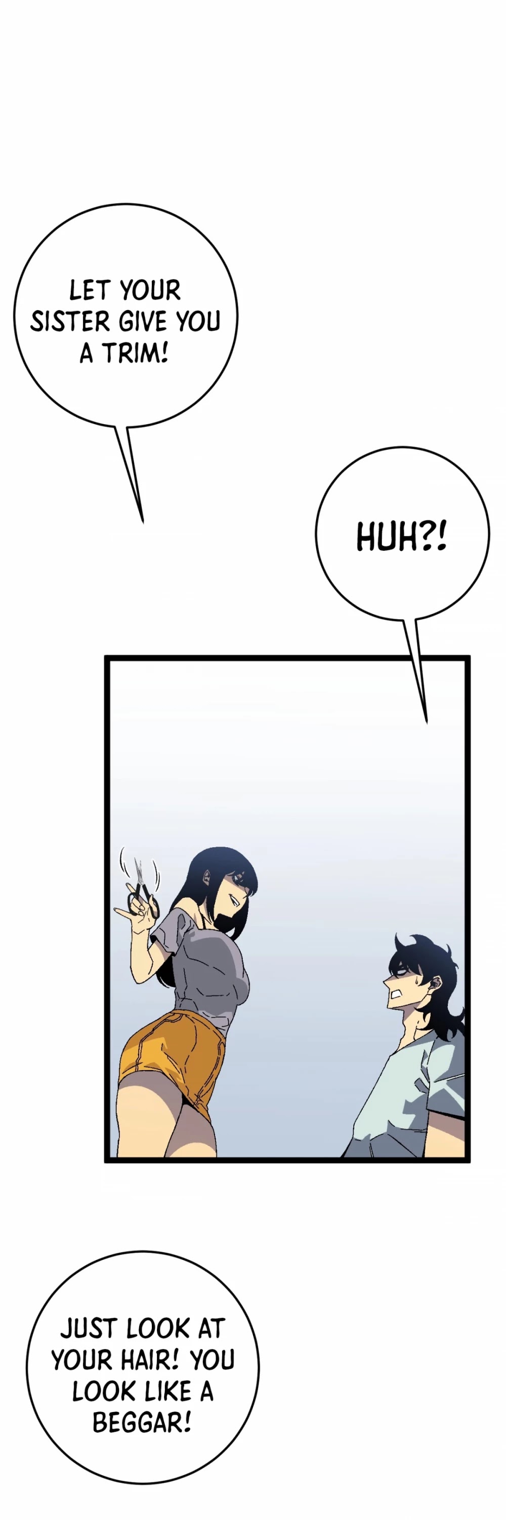 Talent Copycat chapter 25 page 13