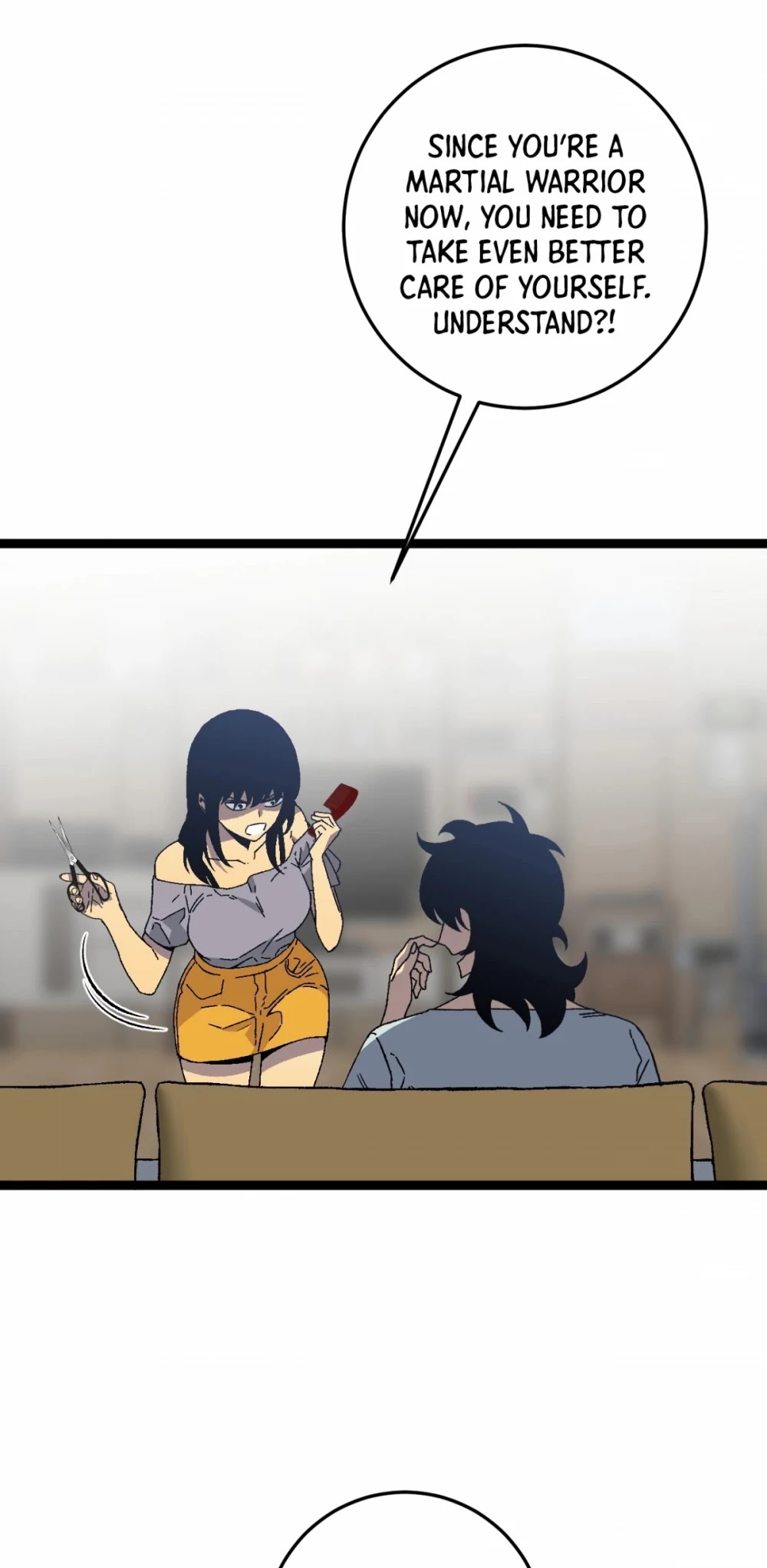 Talent Copycat chapter 25 page 14