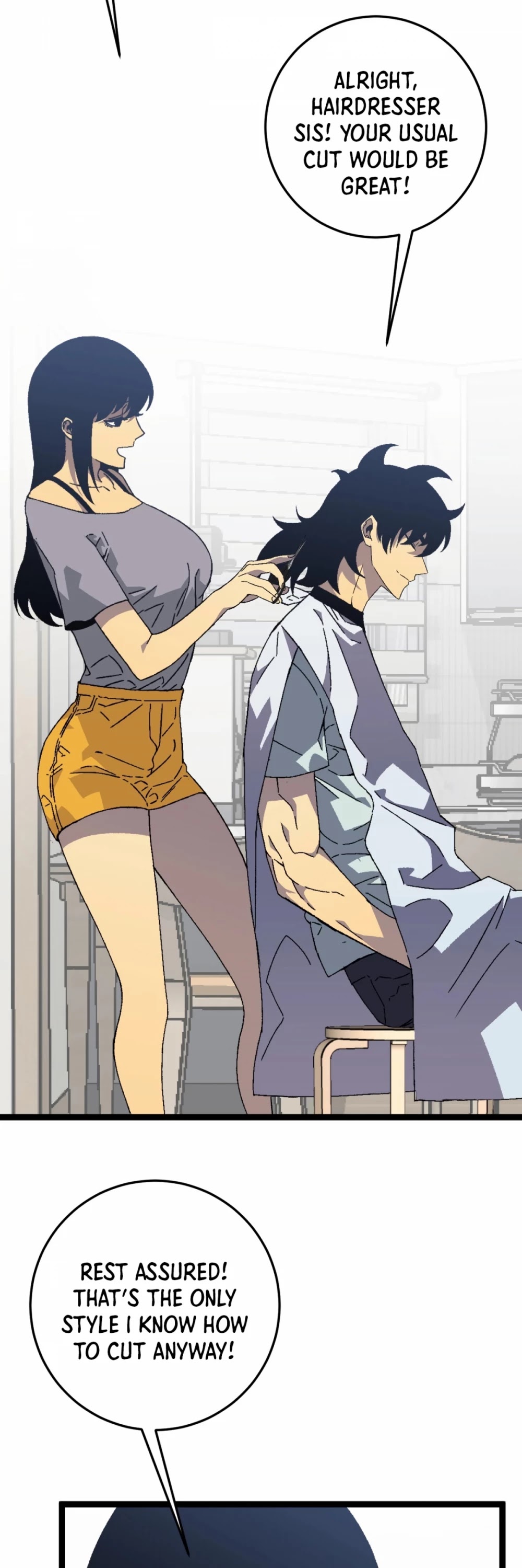 Talent Copycat chapter 25 page 16