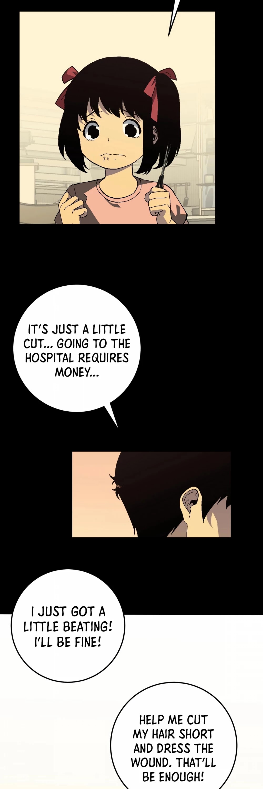 Talent Copycat chapter 25 page 21