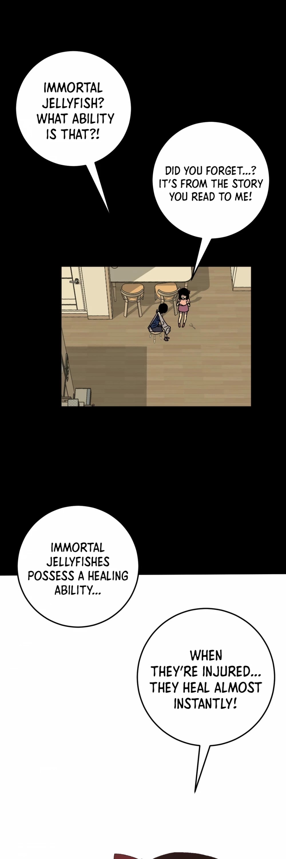 Talent Copycat chapter 25 page 24