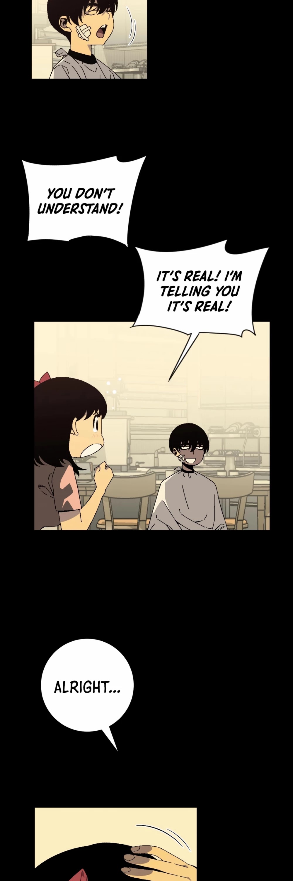 Talent Copycat chapter 25 page 26