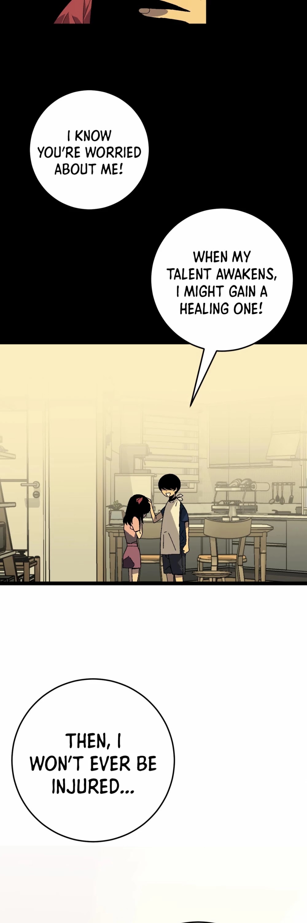 Talent Copycat chapter 25 page 27