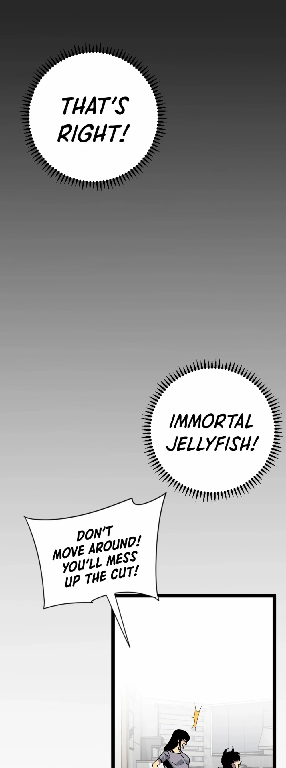 Talent Copycat chapter 25 page 30