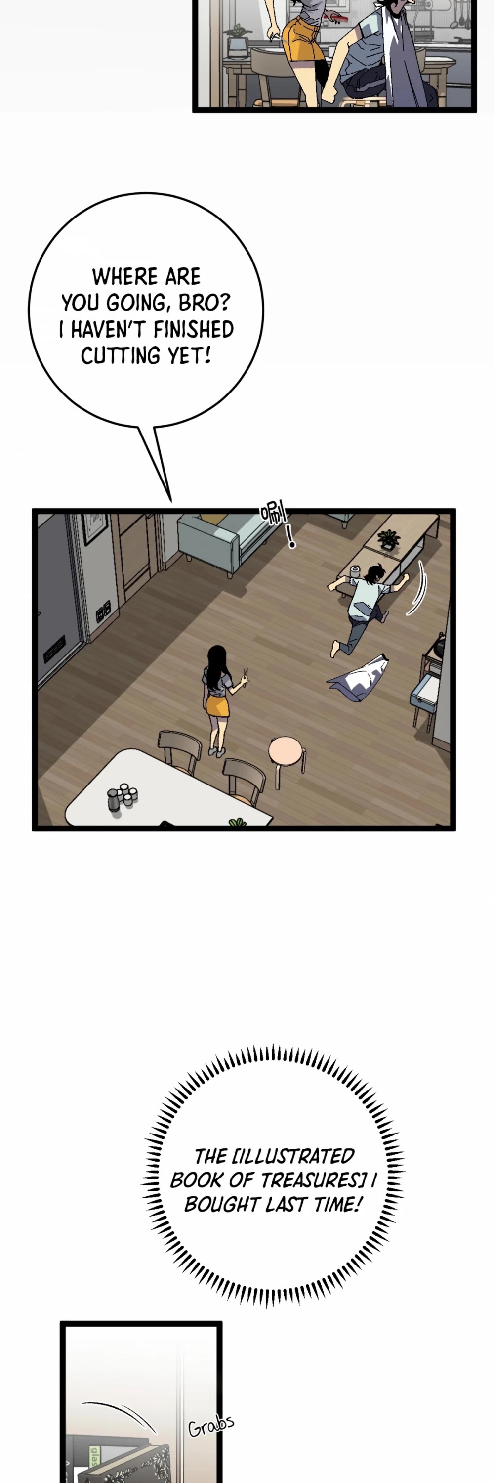 Talent Copycat chapter 25 page 31